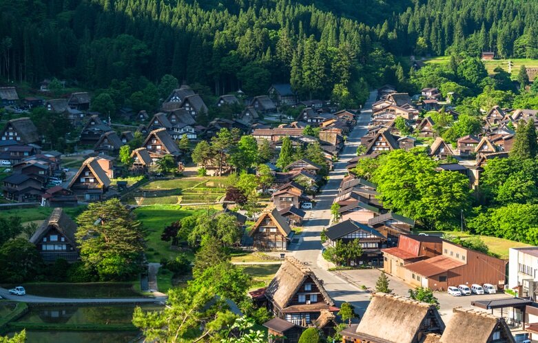 ژاپن دنیایی متفاوت از دنیای دیجیتال و مدرن