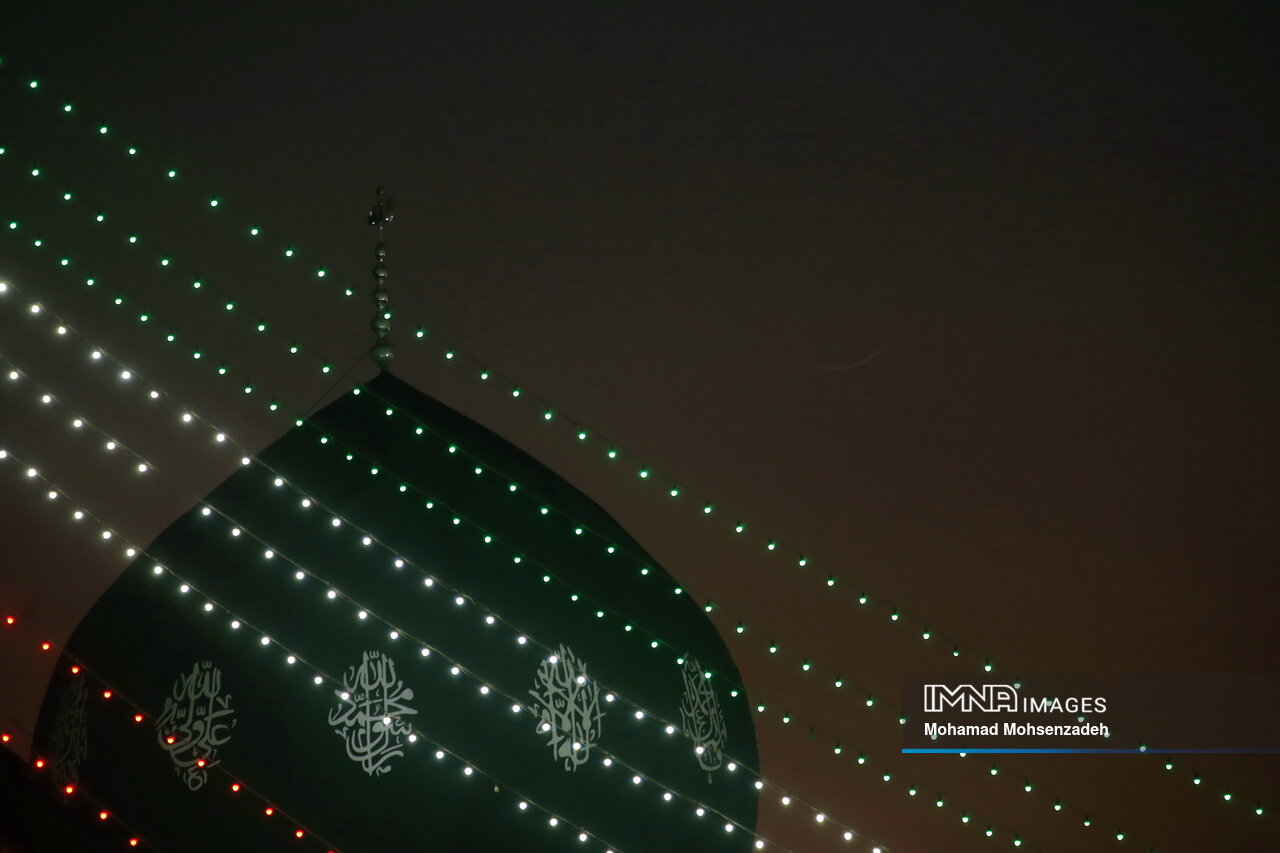 قدمهای رمضان در دل مومنان