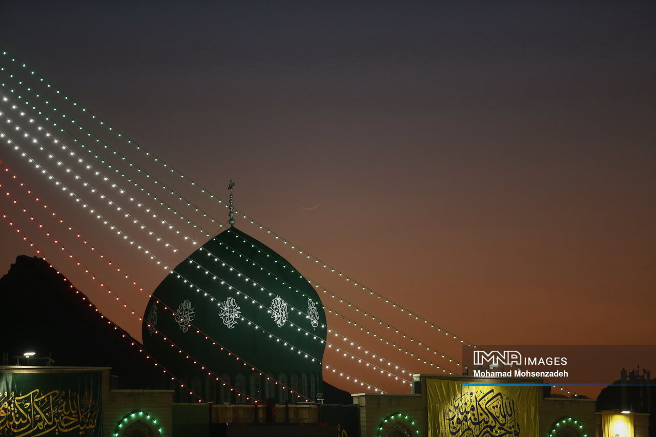 قدمهای رمضان در دل مومنان