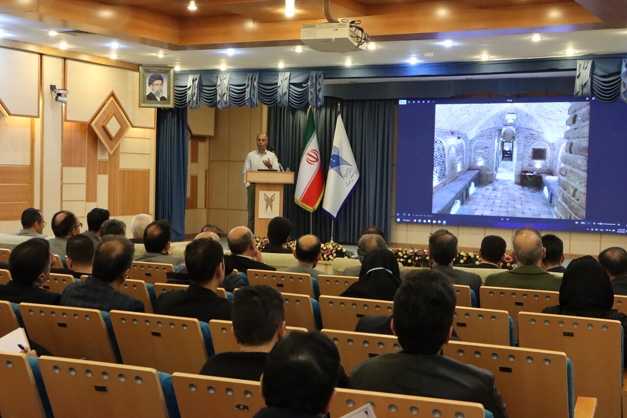 راهکارهای تابآوری ساختمانها در نجفآباد بررسی شد