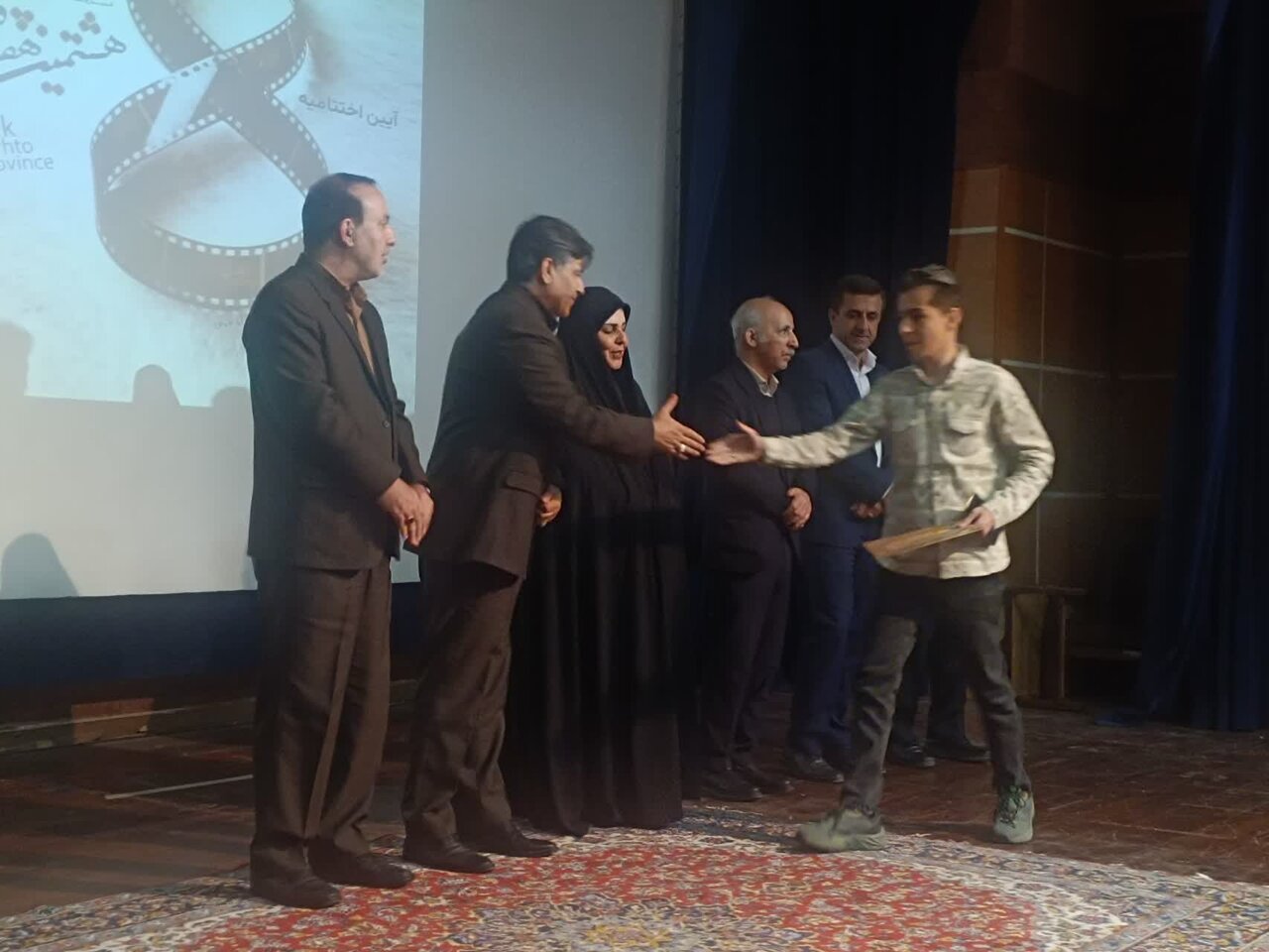 تقویت عدالت فرهنگی و ارتقای سواد بصری جامعه از مهمترین اهداف ه فیلم و عکس ایلام است