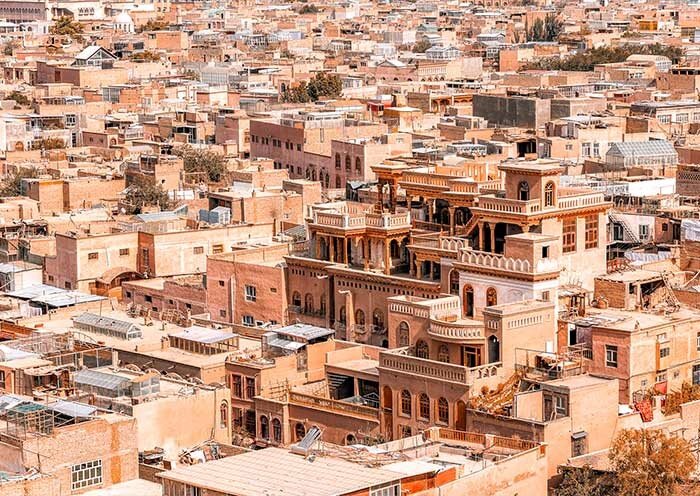 جنگ شهرها علیه فراموشی با احیای بافتهای تاریخی