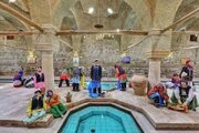 اینجا زنانه‌ترین بنای تاریخی جهان را به نظاره بنشینید