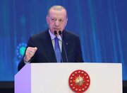 اردوغان: به‌زودی ساخت ناوهواپیمابر بومی را آغاز می‌کنیم