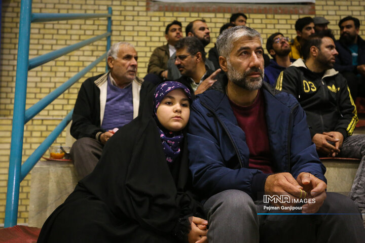 مراسم گرامیداشت یاد و خاطره روز حماسه و ایثار شهر درچه‎