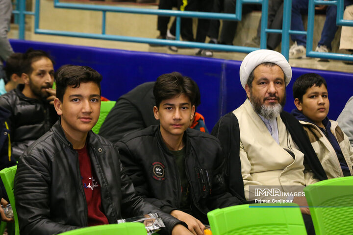 مراسم گرامیداشت یاد و خاطره روز حماسه و ایثار شهر درچه‎