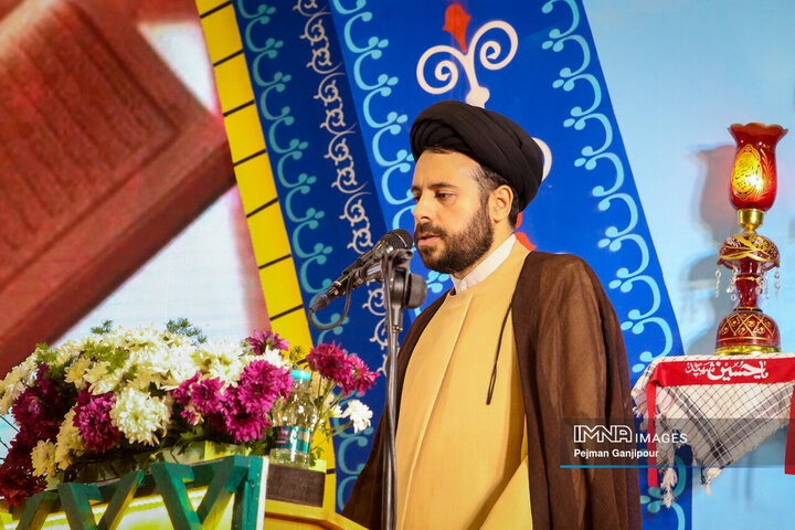 مراسم گرامیداشت یاد و خاطره روز حماسه و ایثار شهر درچه‎