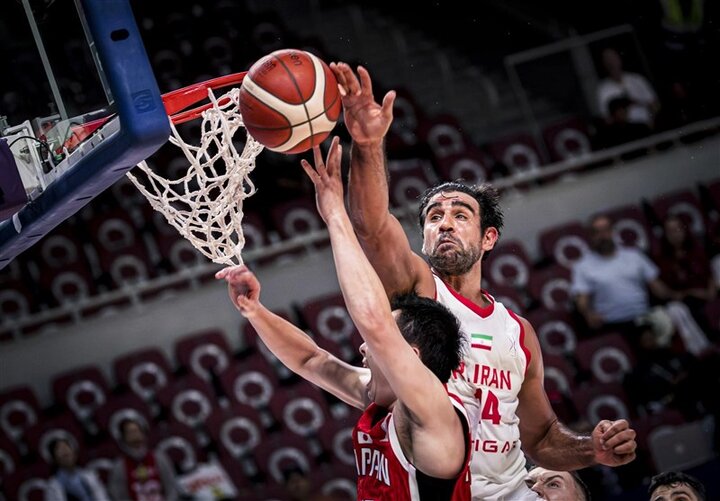 دعوت ۱۵ بازیکن به اردوی تیم ملی بسکتبال