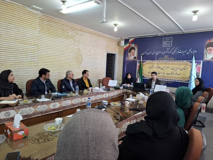 معرفی صنایع‌دستی زمینه‌ساز رونق گردشگری و تقویت اقتصاد فرهنگی استان مرکزی
