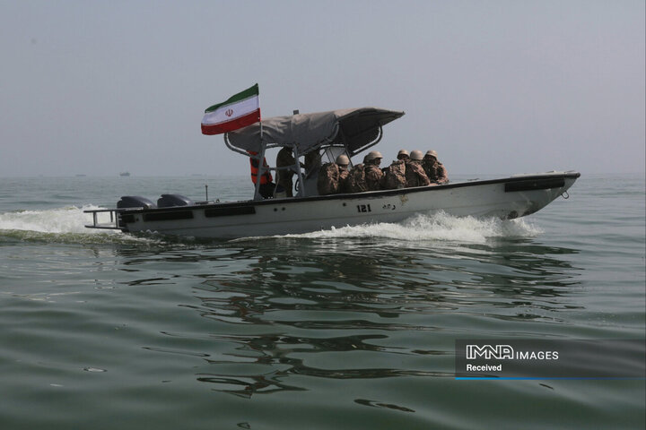 سیلی موشکی سپاه؛ «اماسسی ساریسکا» شکار جدید کروزهای ایرانی