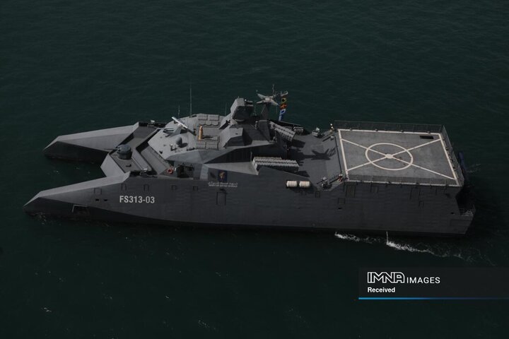 اجرای تمرین عکسبرداری هوایی (Photo Ex)و صورت‌بندی و آرایش‌های تاکتیکی