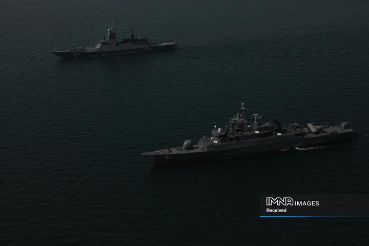 اجرای تمرین عکسبرداری هوایی (Photo Ex)و صورت‌بندی و آرایش‌های تاکتیکی