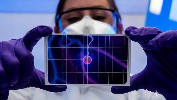 خورشید نامرئی در دل شهر با نانوفناوری جدید