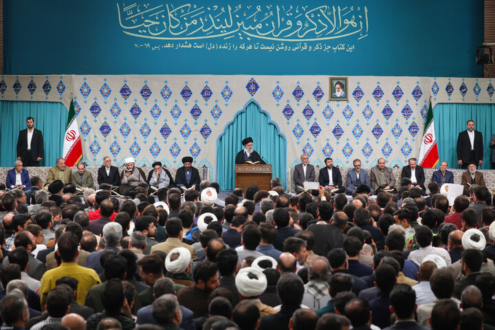 برگزاری محفل انس با قرآن کریم با حضور رهبر انقلاب