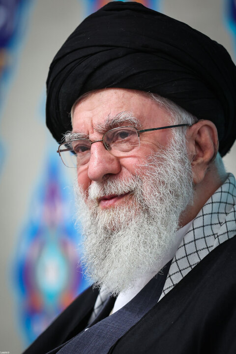 محفل انس با قرآن کریم با حضور رهبر انقلاب