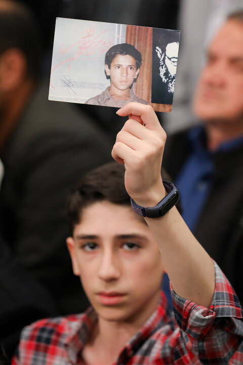 محفل انس با قرآن کریم با حضور رهبر انقلاب