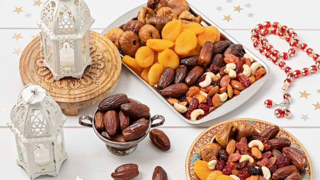 تغذیه هوشمندانه در ماه مبارک رمضان؛ کلید تجربه روزهداری سالم