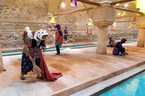 اینجا زنانهترین بنای تاریخی جهان را به نظاره بنشینید