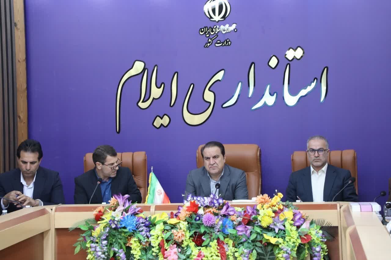 پیشرفت چشمگیر پروژه‌های راه و شهرسازی، نوسازی مدارس و سلامت استان ایلام