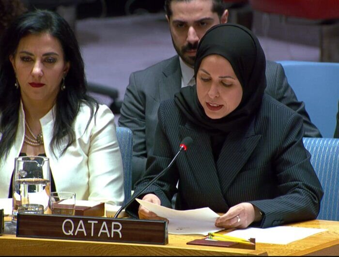 قطر تلاش رژیم صهیونیستی برای اشغال بیشتر کرانه باختری را محکوم کرد