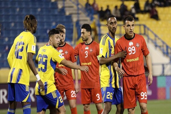 تراکتور همچنان محروم از میزبانی در ایران + عکس