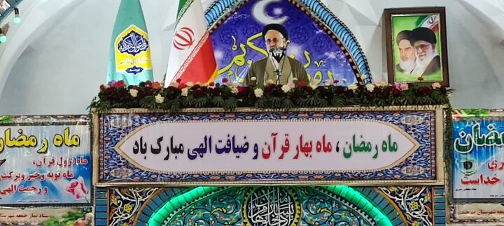 ماه رمضان، میدان خودسازی و تقویت اراده مؤمنان است