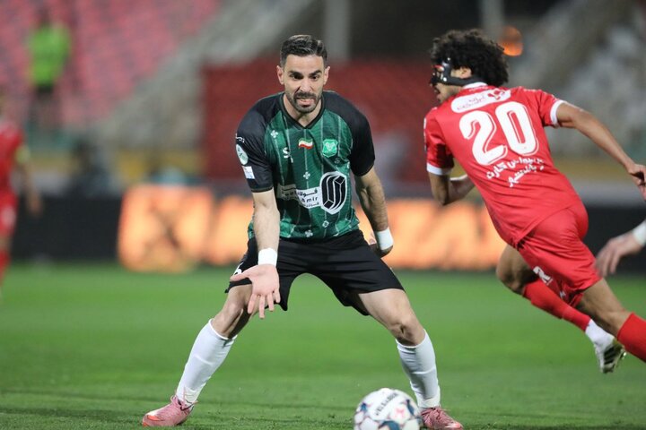 خلاصه بازی پرسپولیس و خیبر + لینک دانلود فیلم