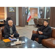 تاکید استاندار مازندران بر توسعه فوتبال و حمایت از ملی‌پوشان