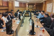 تشکیل گروه مشاوران نوجوان در منطقه ۷ اصفهان؛ نوجوانان پای کار مدیریت شهری