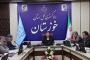 همکاری همه دستگاه‌ها برای بازسازی واحدهای تولیدی آسیب‌دیده در جنگ ضروری است