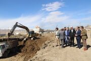 بهره‌برداری از پل معلق بوستان شهرداری بروجرد تا پیش از پایان سال‌جاری