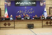 افزایش ۵ درصدی تردد زائران از مرز بین‌المللی مهران