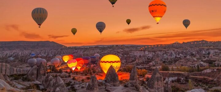 تحول گردشگری از دبی تا استانبول با نوآوری در تفریحات شهری