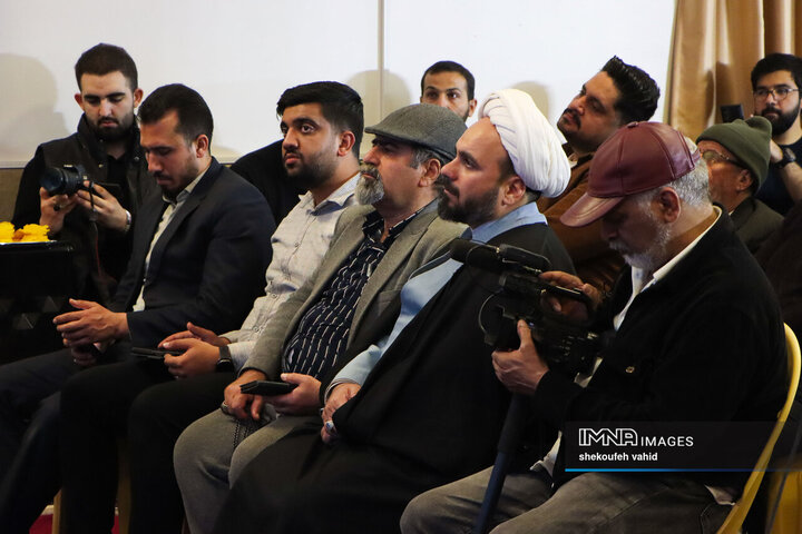 مراسم اولین سالگرد ارتحال آیت‌الله مستجاب الدعواتی