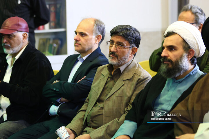 مراسم اولین سالگرد ارتحال آیت‌الله مستجاب الدعواتی