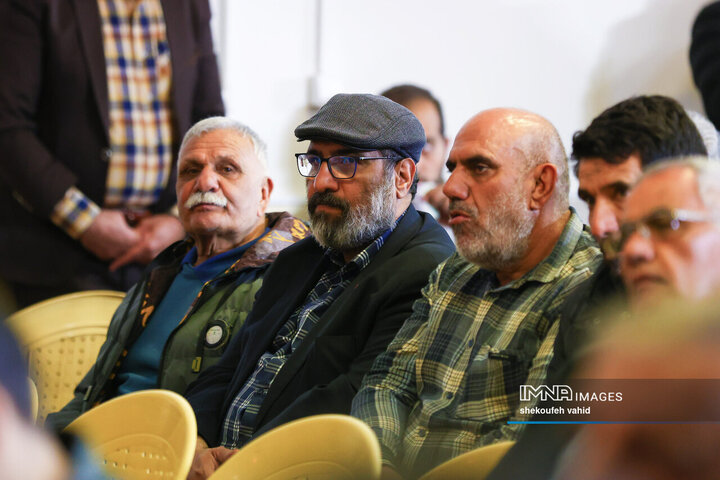 مراسم اولین سالگرد ارتحال آیت‌الله مستجاب الدعواتی