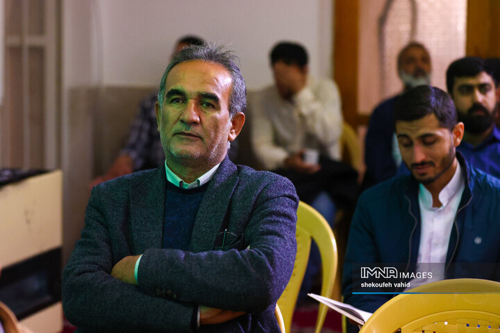 مراسم اولین سالگرد ارتحال آیت‌الله مستجاب الدعواتی