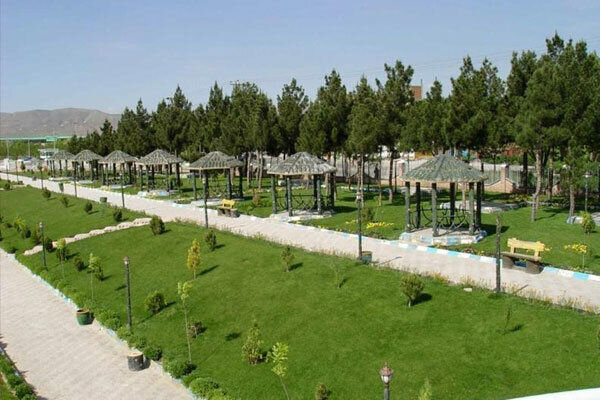 کرج صاحب کمربند سبز ۱۱ هکتاری می‌شود