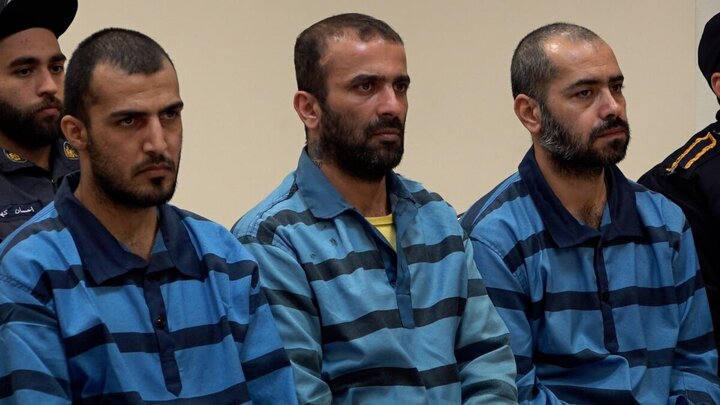 جلسه رسیدگی به پرونده متهمان تحریق و تخریب مسجد جعفری و حوزه علمیه امام هادی (ع) کوی نصر