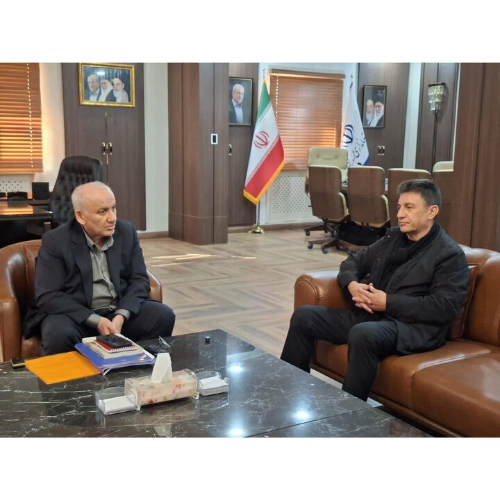 تاکید استاندار مازندران بر توسعه فوتبال و حمایت از ملی‌پوشان
