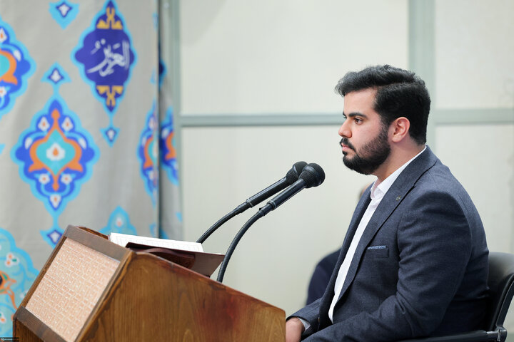 محفل انس با قرآن کریم با حضور رهبر انقلاب