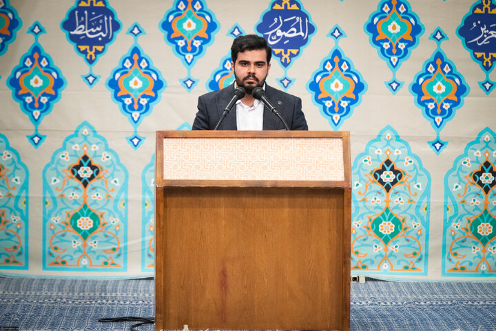 محفل انس با قرآن کریم با حضور رهبر انقلاب