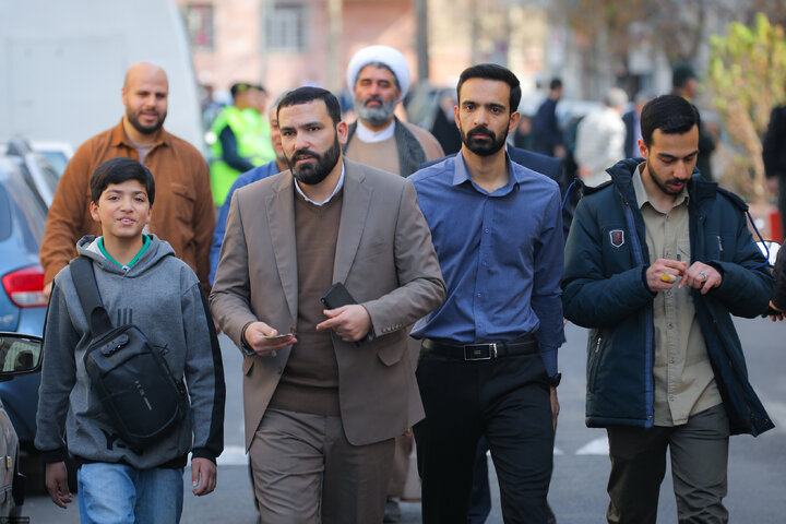 محفل انس با قرآن کریم با حضور رهبر انقلاب