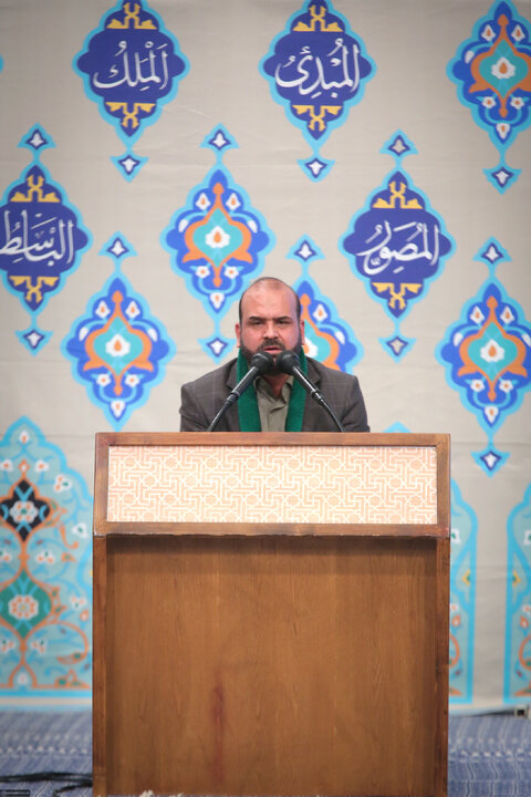 محفل انس با قرآن کریم با حضور رهبر انقلاب
