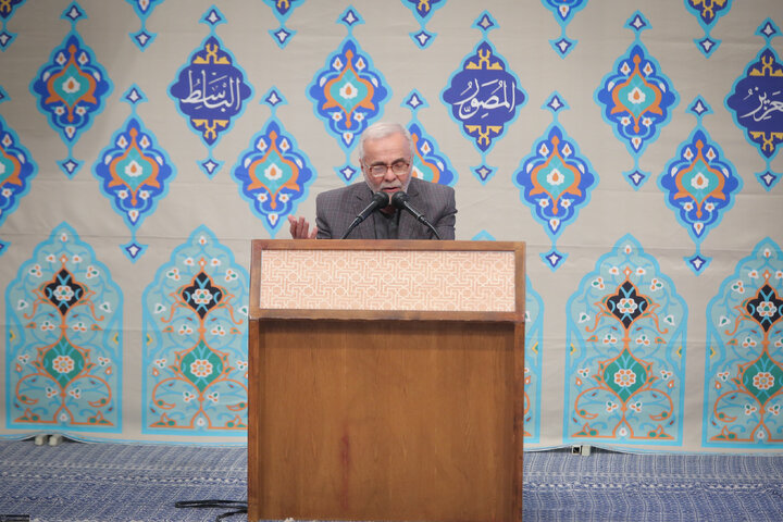 محفل انس با قرآن کریم با حضور رهبر انقلاب