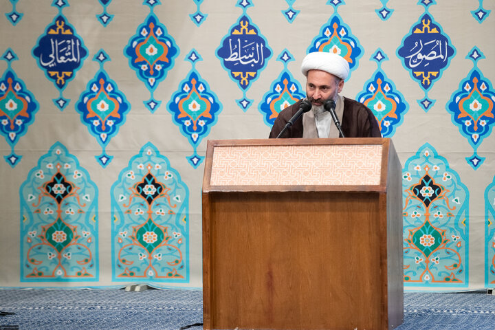 محفل انس با قرآن کریم با حضور رهبر انقلاب