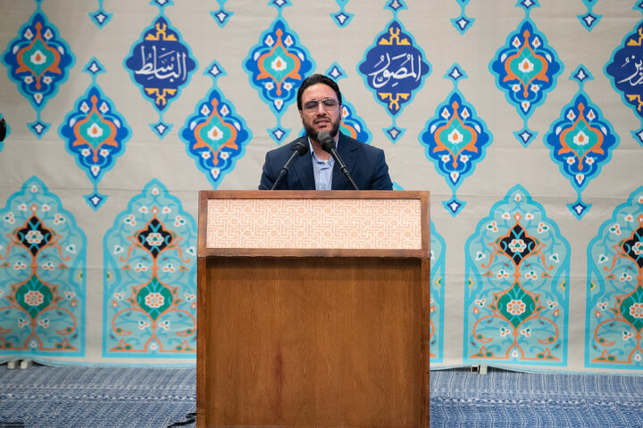 محفل انس با قرآن کریم با حضور رهبر انقلاب