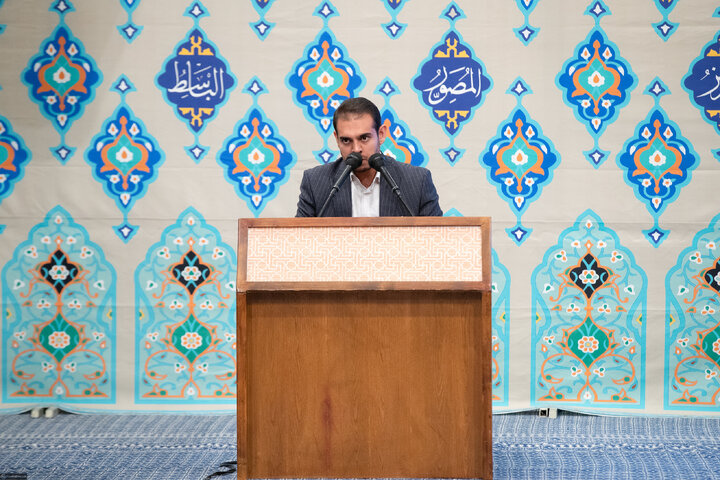 محفل انس با قرآن کریم با حضور رهبر انقلاب