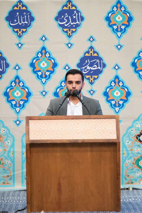 محفل انس با قرآن کریم با حضور رهبر انقلاب