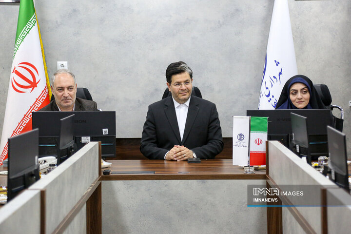 آیین تقدیر از رانندگان فعال «سفیر مهر»